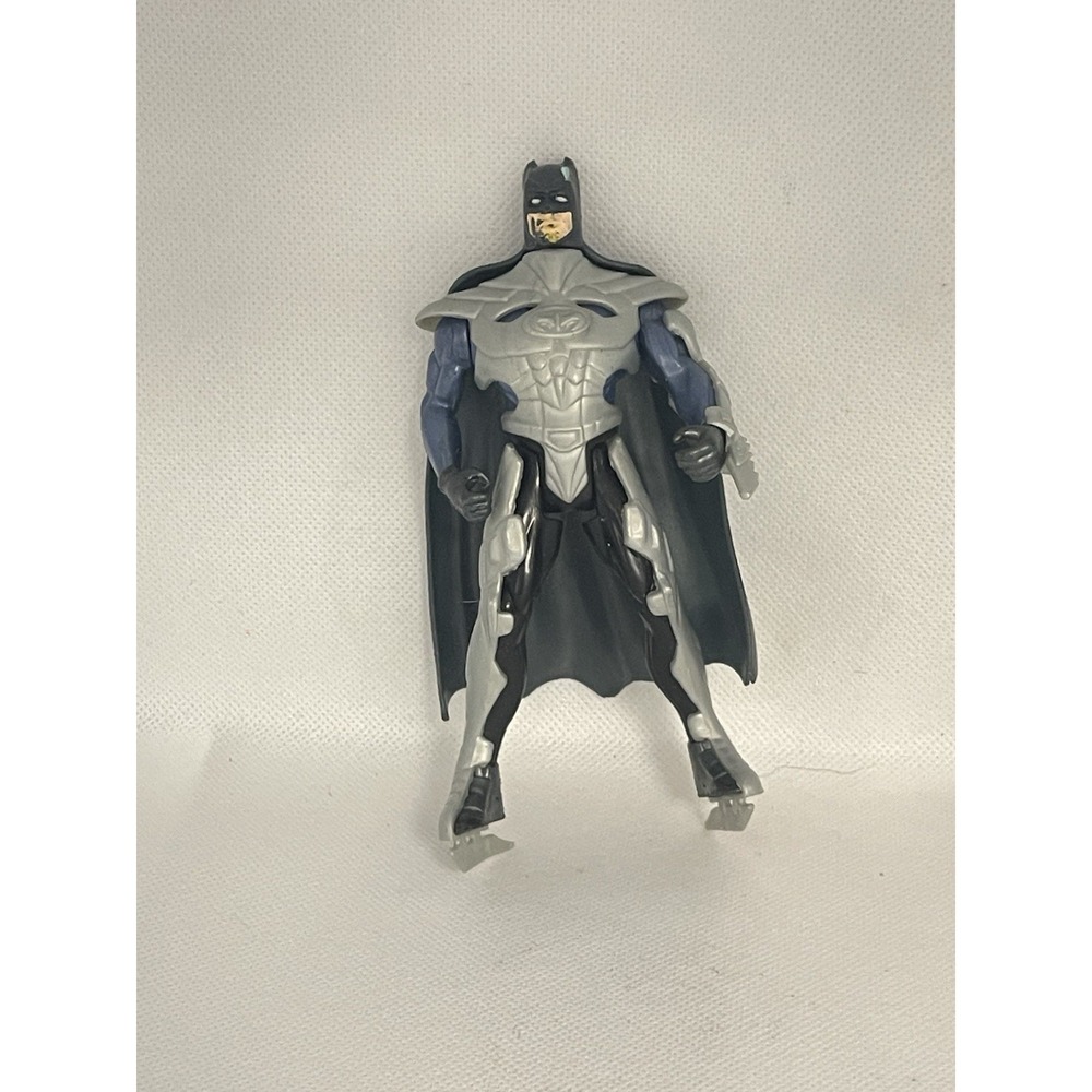 Vintage 1997 Kenner Battle‎ Gear Batman Figure